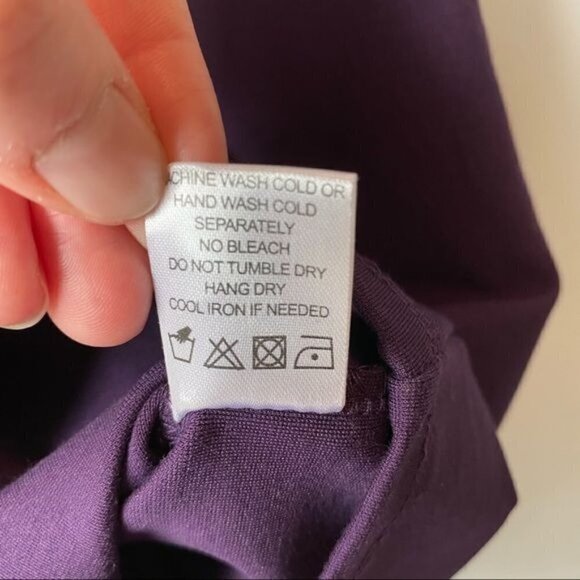 Lovers + Friends Valentine Dress Purple NWT XS - Picture 9 of 10
